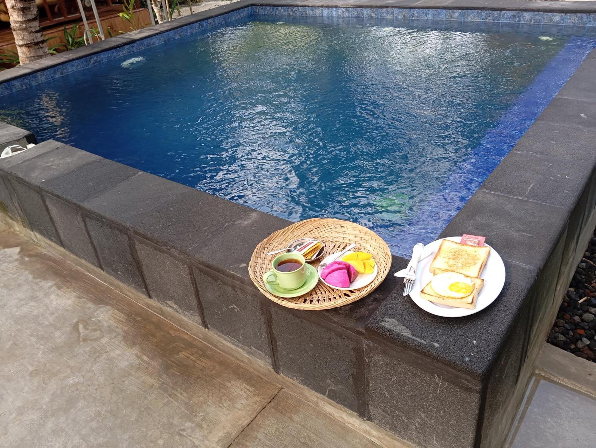 Belong Home Stay Lembongan מראה חיצוני תמונה