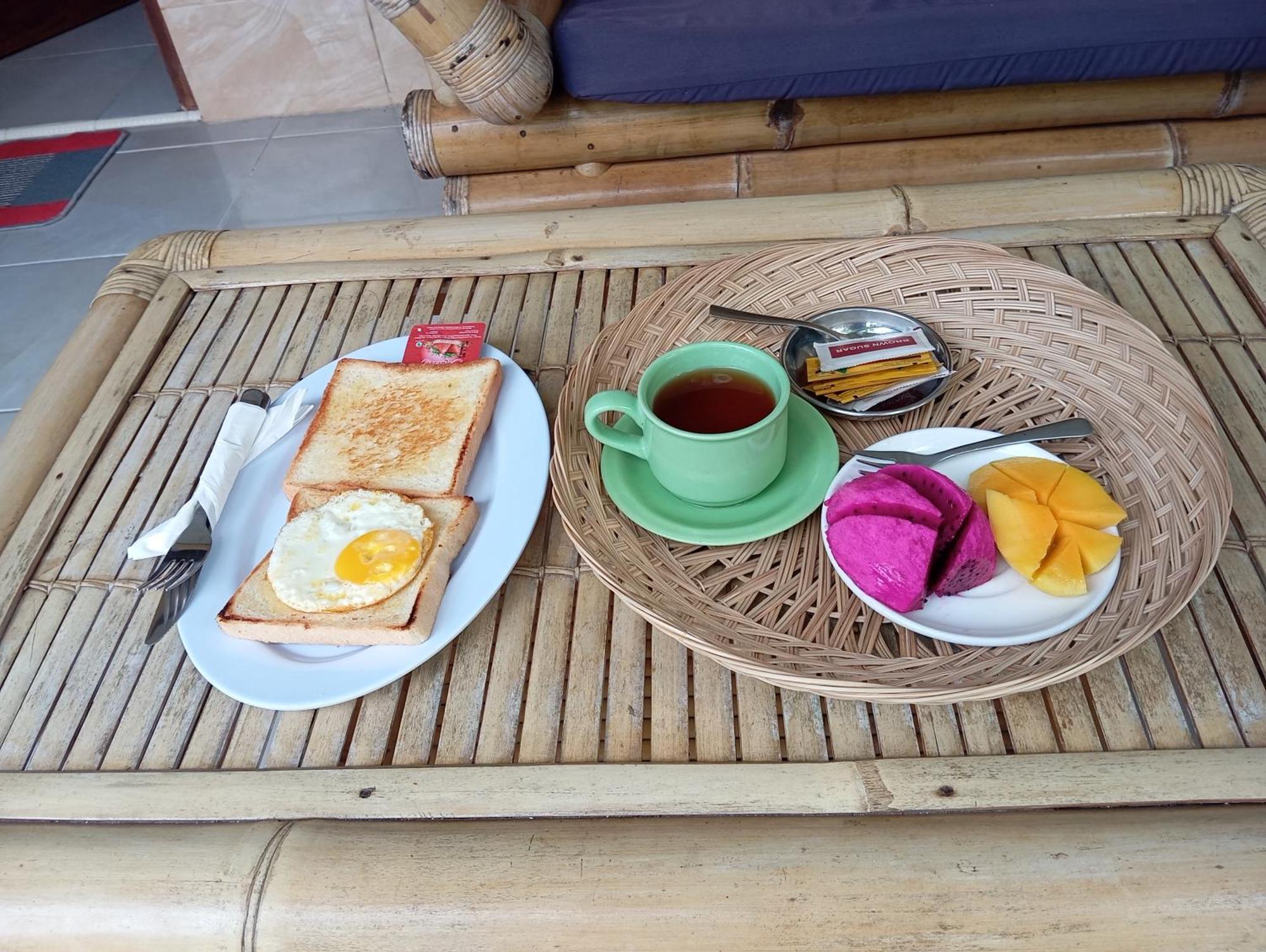 Belong Home Stay Lembongan מראה חיצוני תמונה