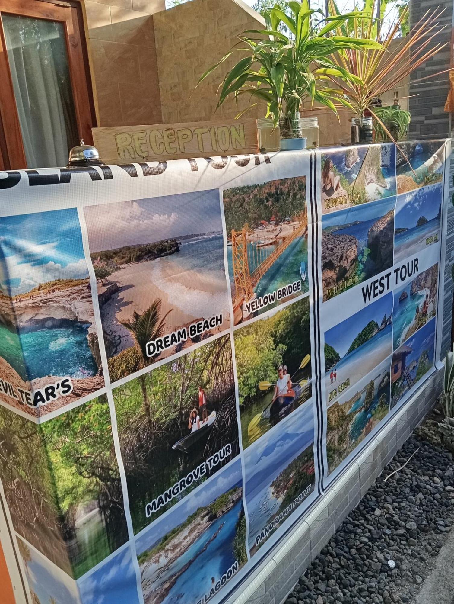 Belong Home Stay Lembongan מראה חיצוני תמונה