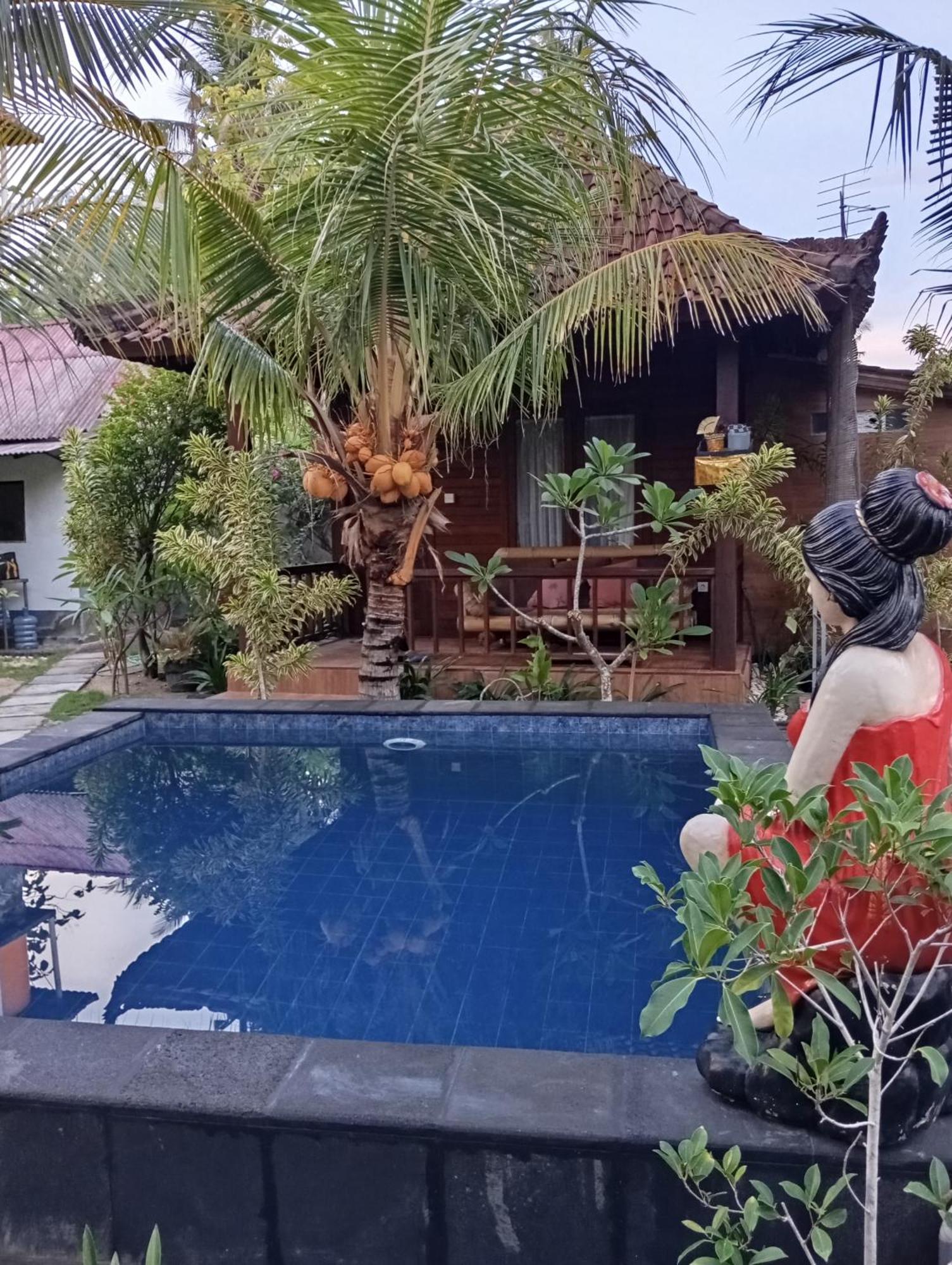 Belong Home Stay Lembongan מראה חיצוני תמונה