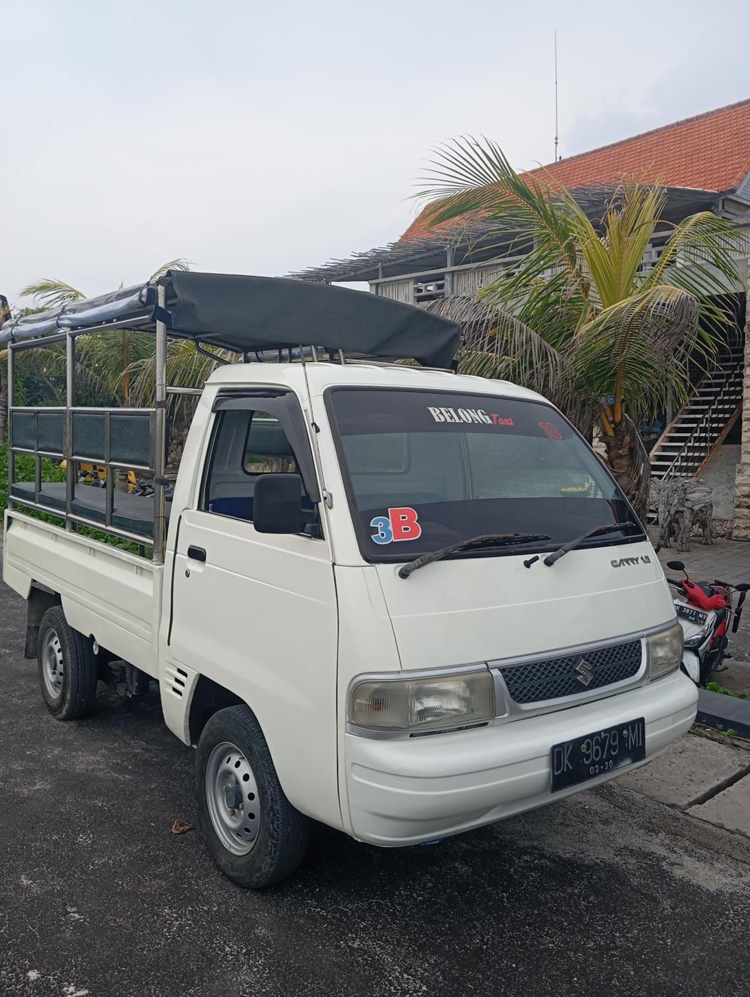 Belong Home Stay Lembongan מראה חיצוני תמונה