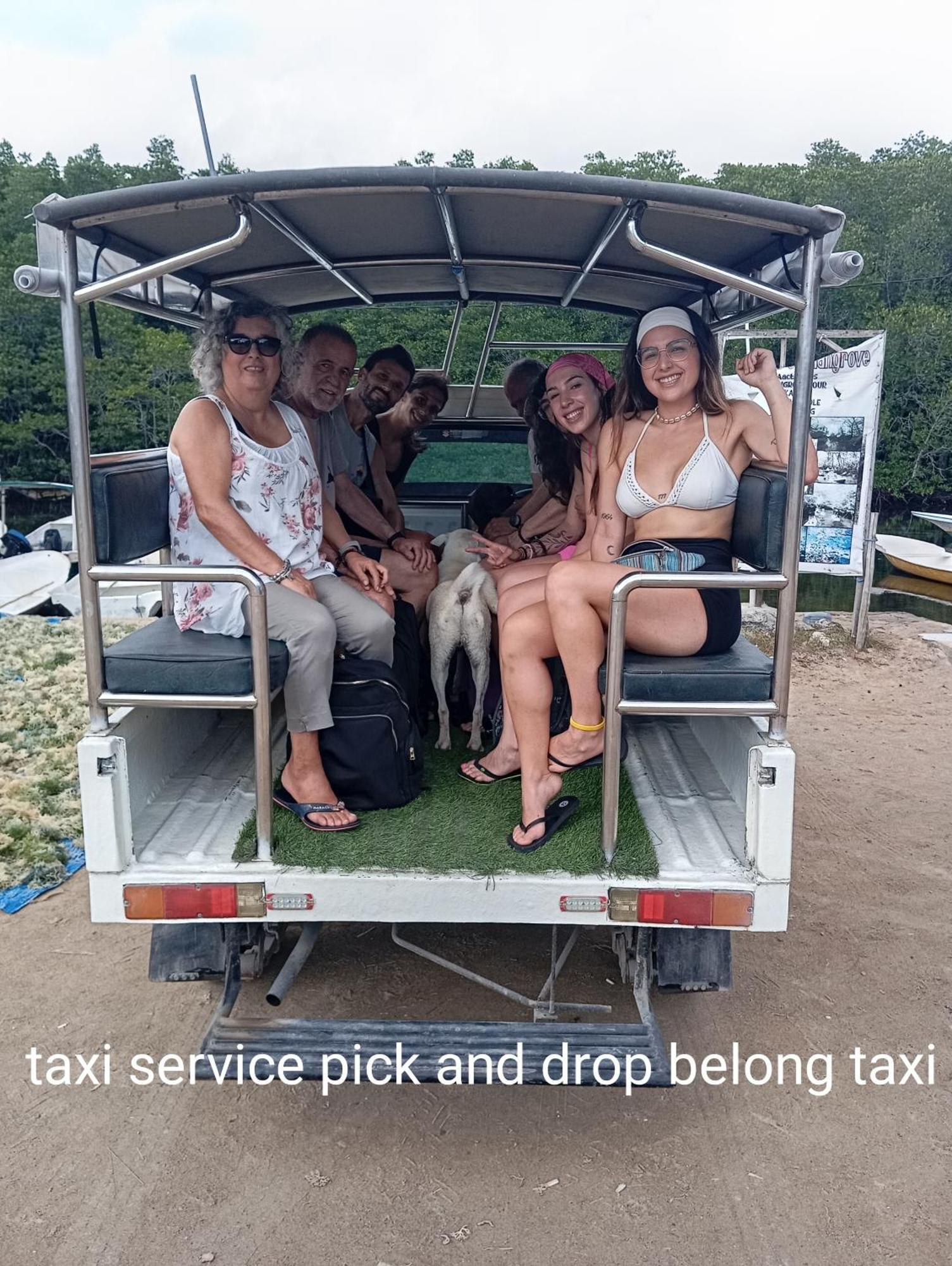 Belong Home Stay Lembongan מראה חיצוני תמונה