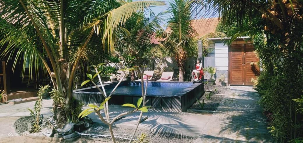 Belong Home Stay Lembongan חדר תמונה