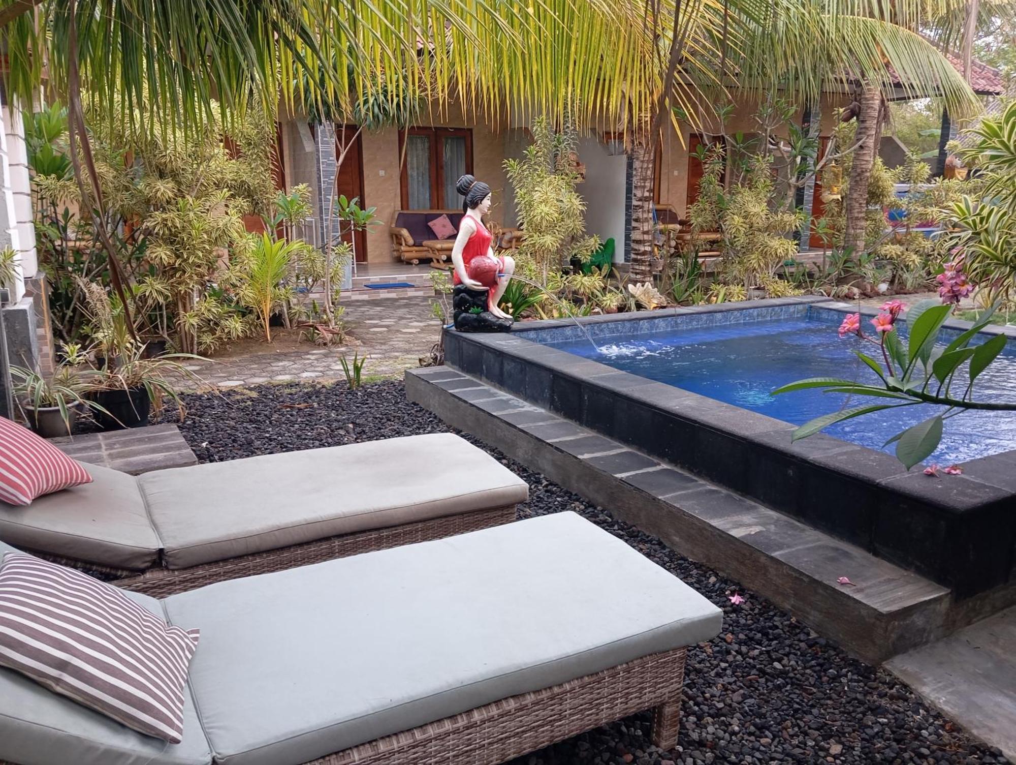 Belong Home Stay Lembongan מראה חיצוני תמונה